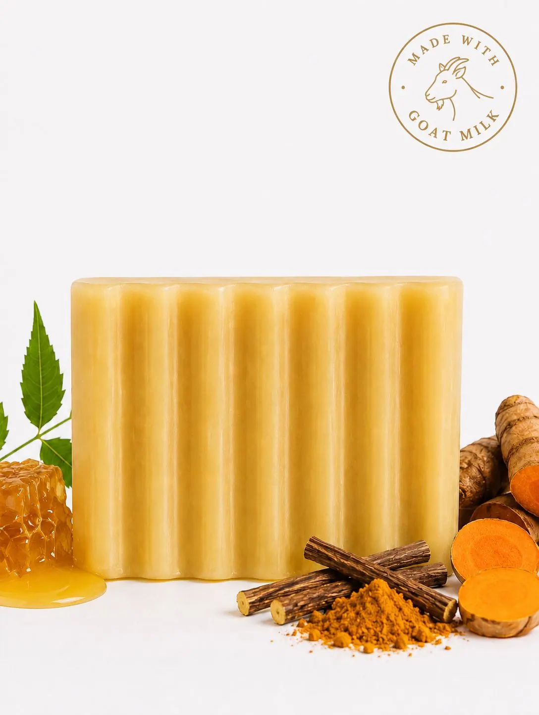 Brightstar™ Manuka Honey Glow Bar