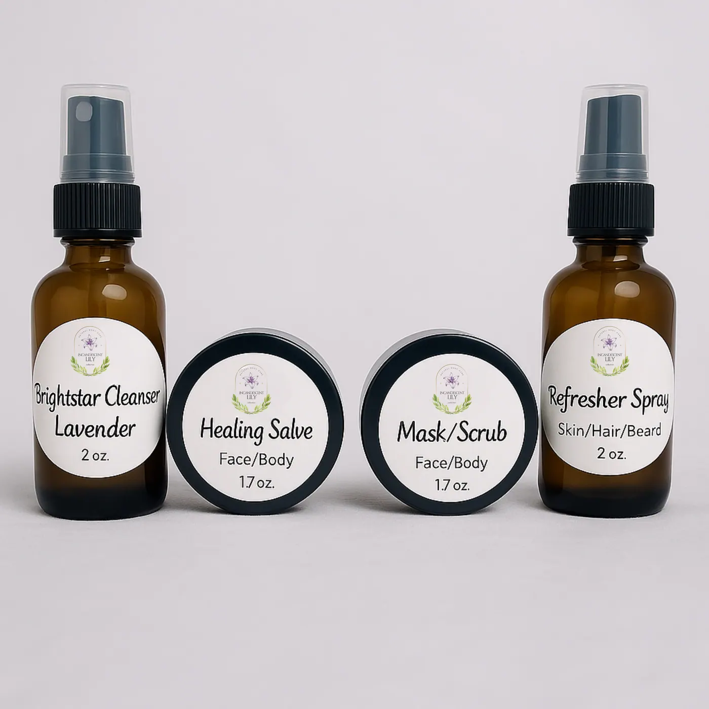 4-Step Miracle Kit