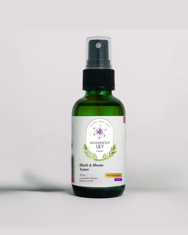 Blush & Bloom™ Collagen Rose Toner
