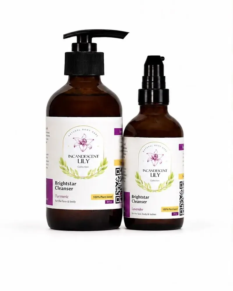 Brightstar™ Manuka Honey Cleanser