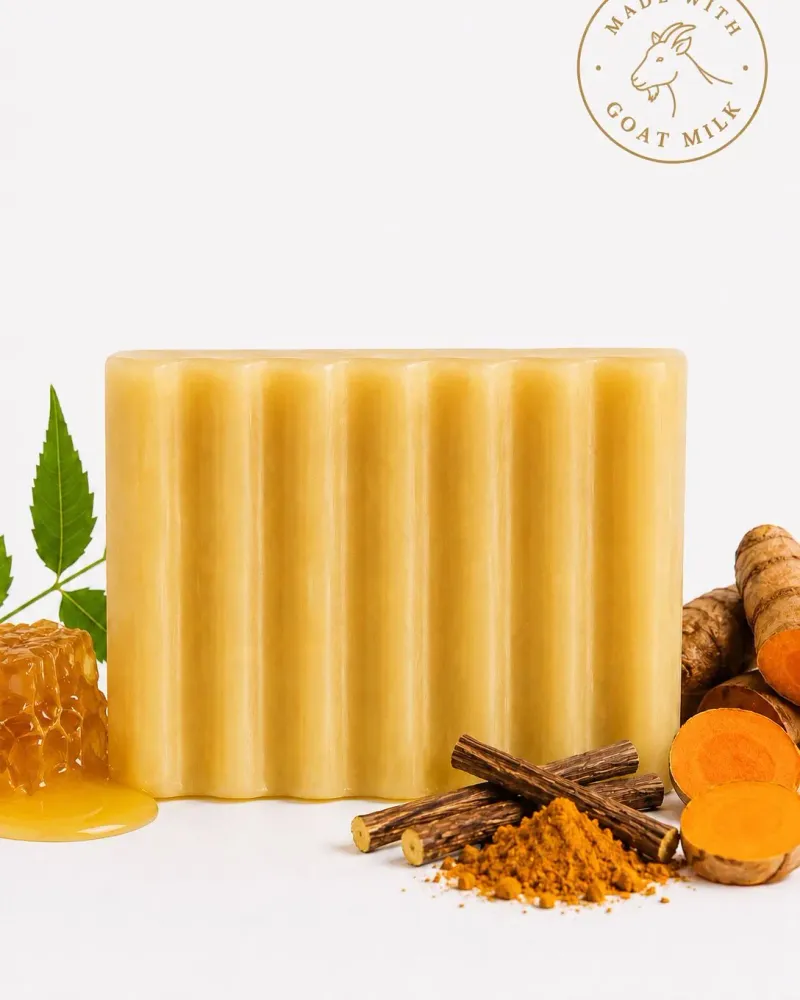 Brightstar™ Manuka Honey Glow Bar