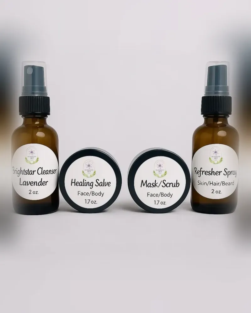 4-Step Miracle Kit