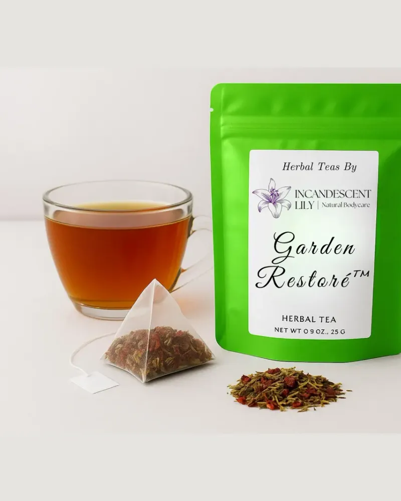 Garden Restoré™ Teas