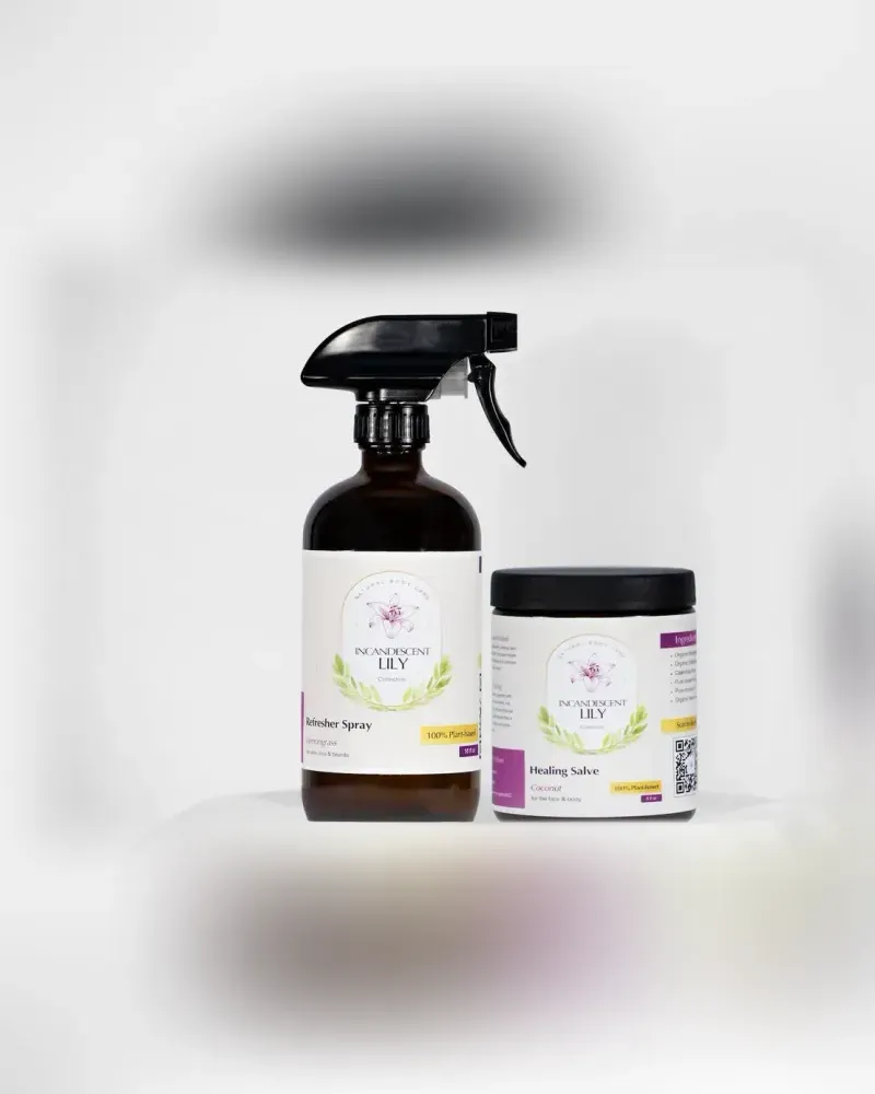 Glow & Grow Duo