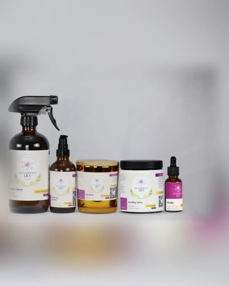 Incandescent Luxe Box™