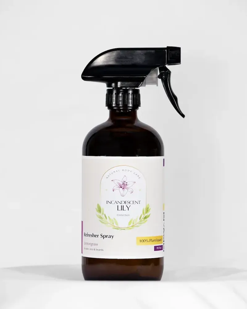 Lemongrass Growth & Refresher Mist™