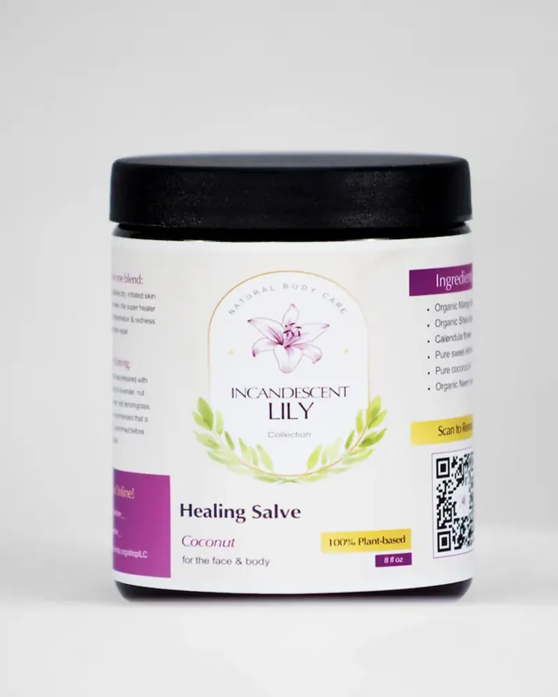 Whole Body Healing Salve