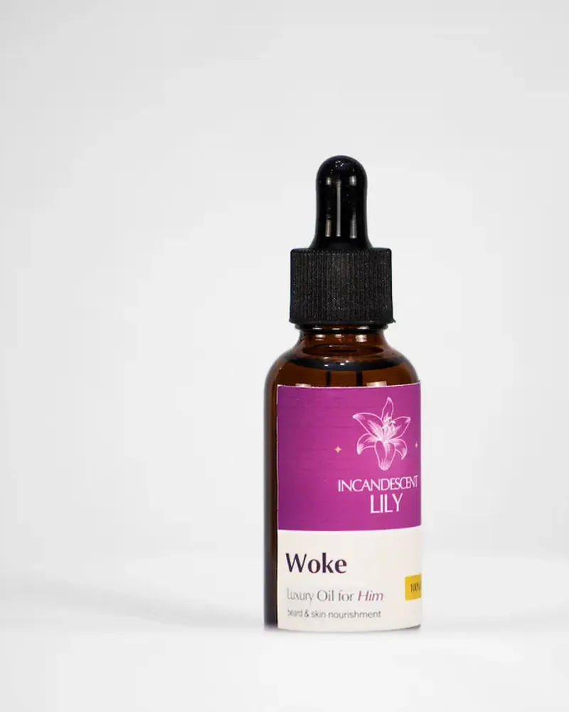 Woke™ Premium Body Oil
