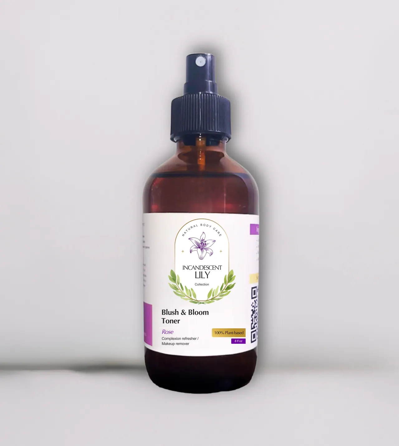 Blush & Bloom™ Collagen Rose Toner — image 2