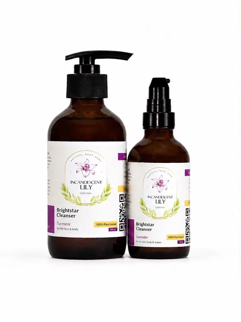 Brightstar™ Manuka Honey Cleanser