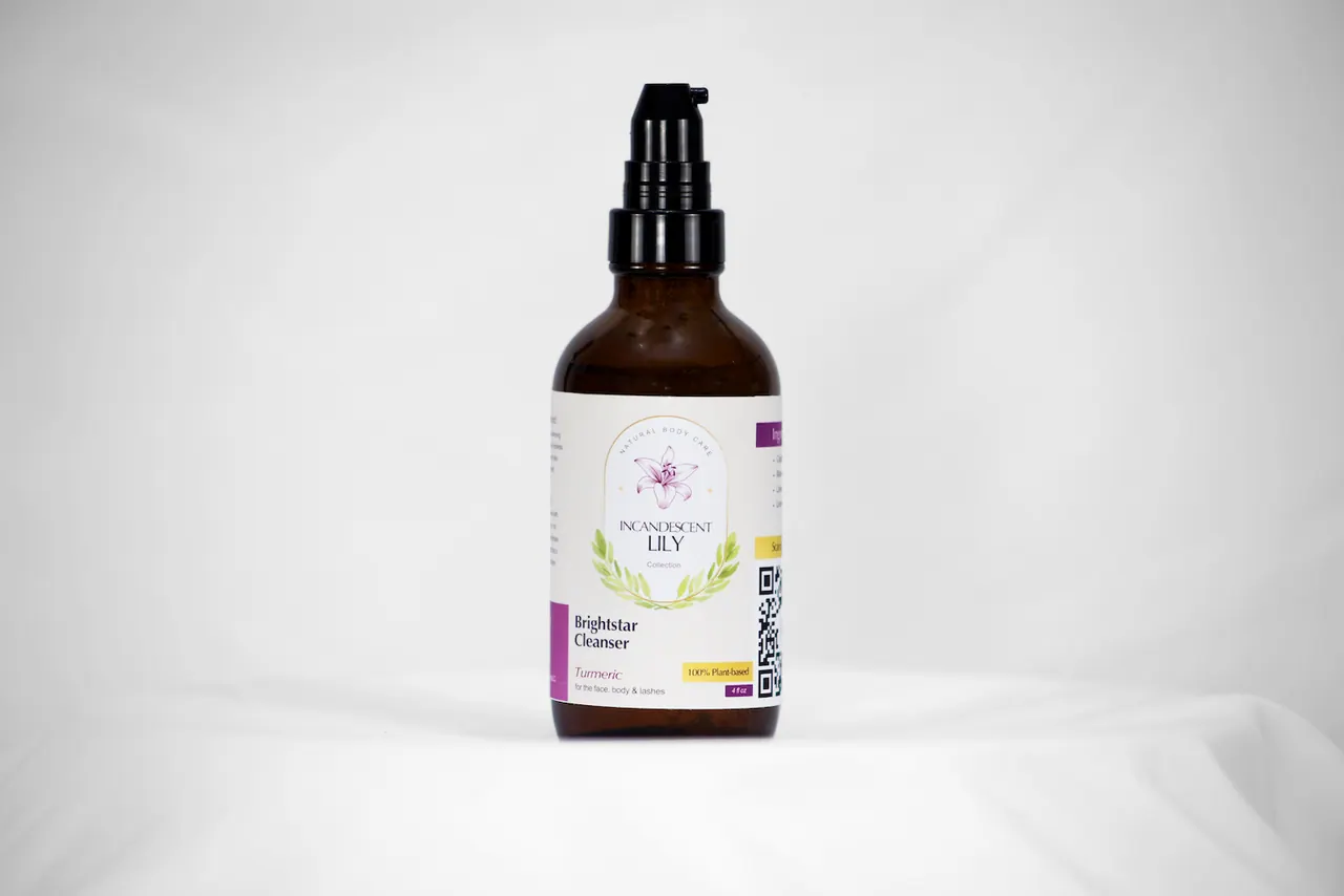 Brightstar™ Manuka Honey Cleanser — image 4