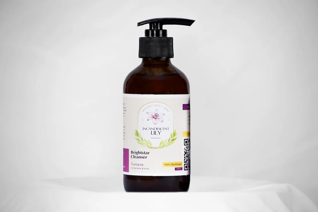 Brightstar™ Manuka Honey Cleanser — image 5