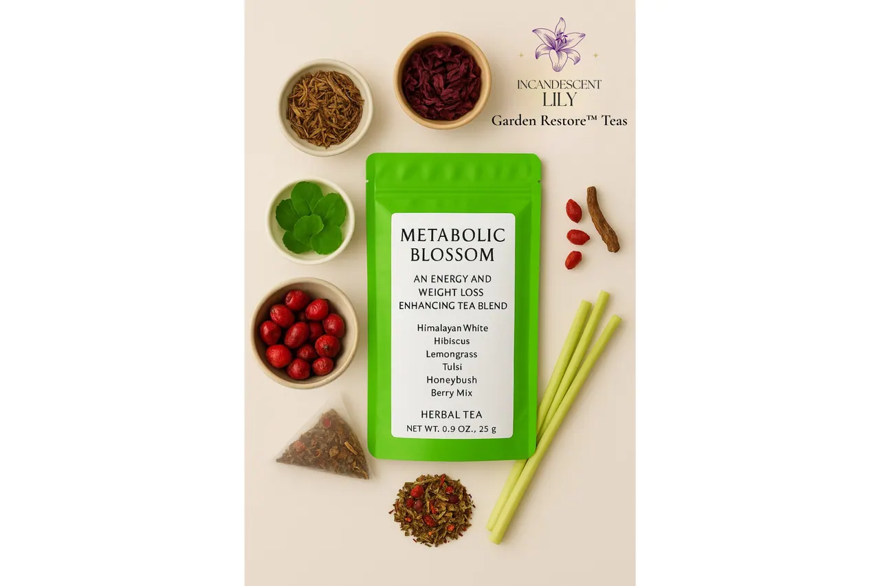 Garden Restoré™ Teas — image 3