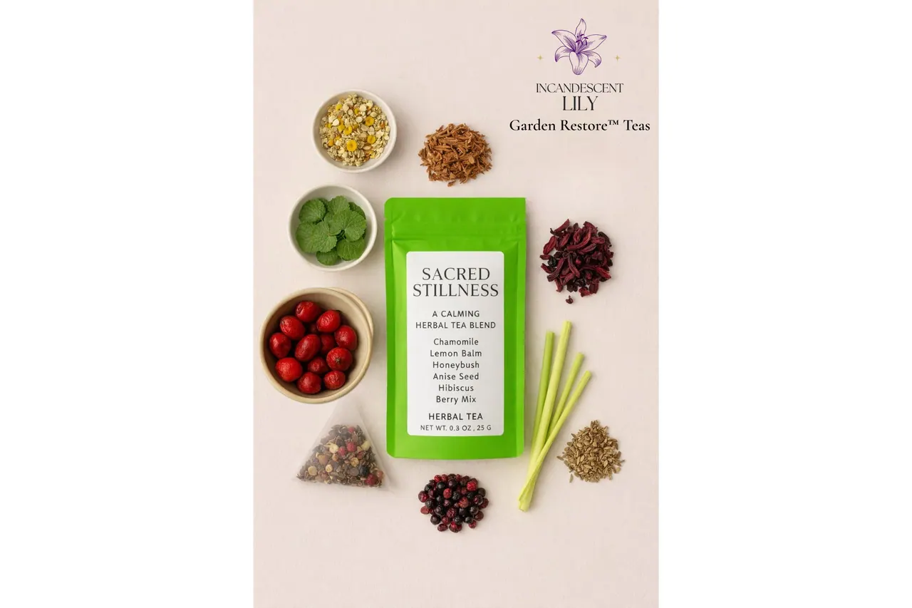 Garden Restoré™ Teas — image 5