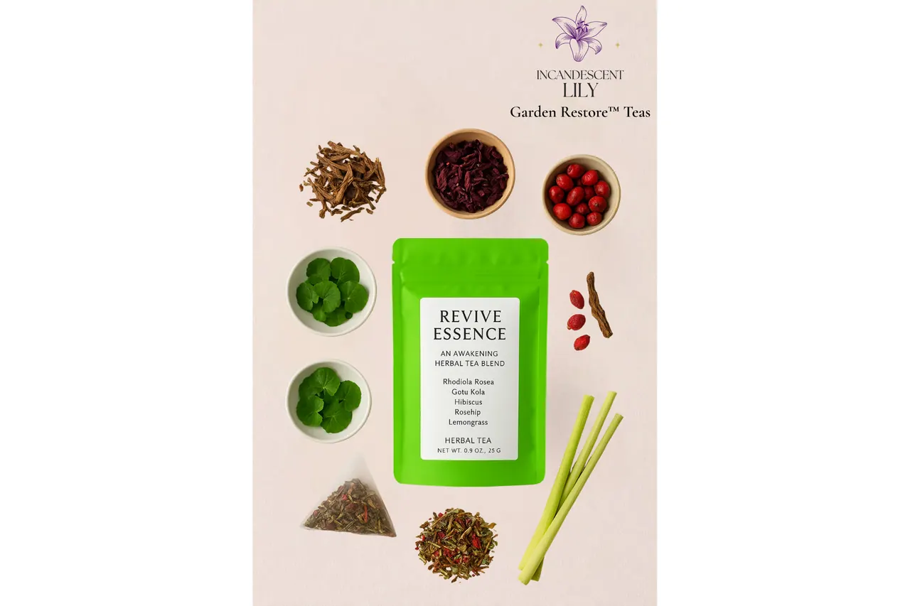 Garden Restoré™ Teas — image 6