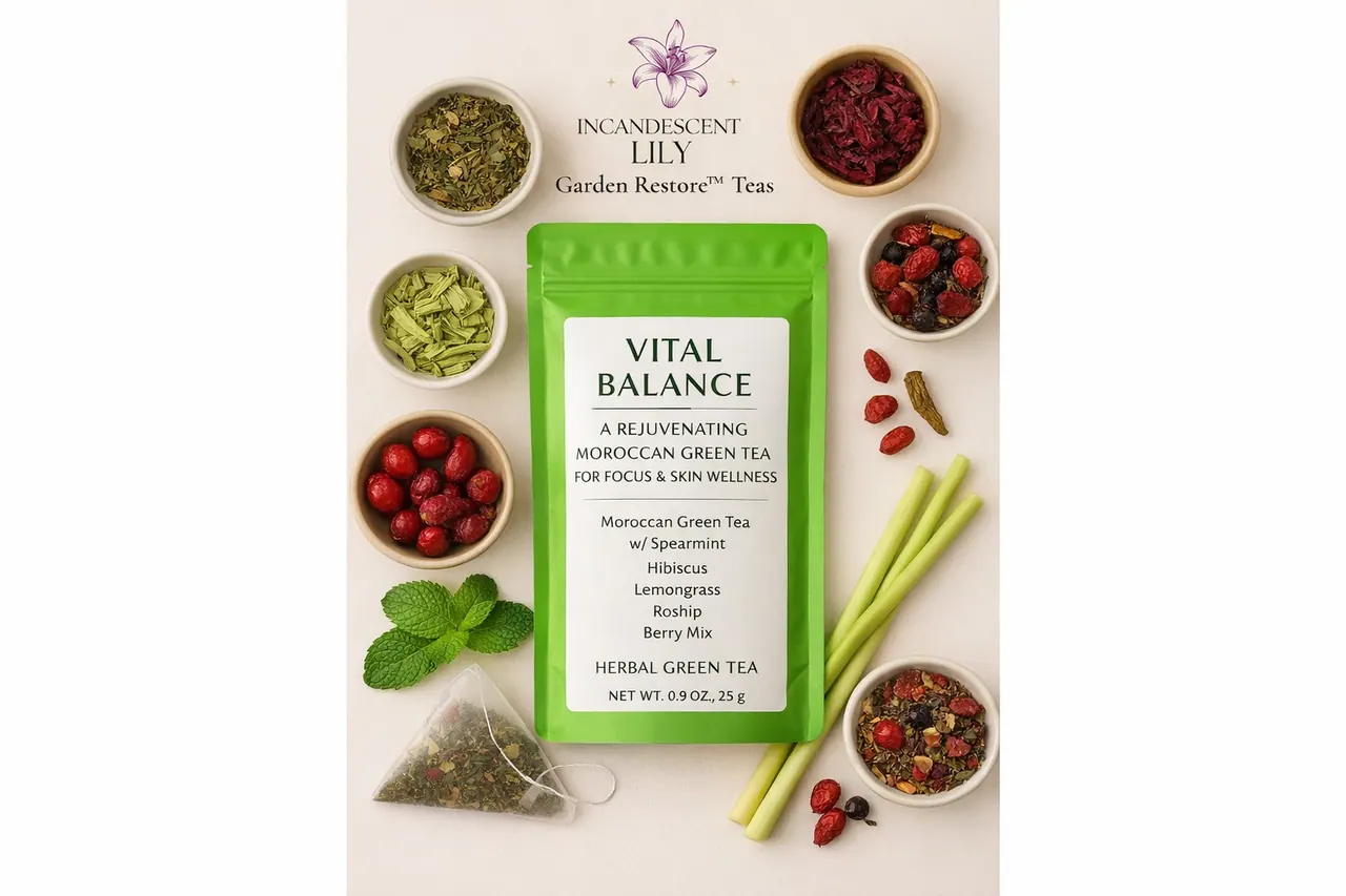 Garden Restoré™ Teas — image 7