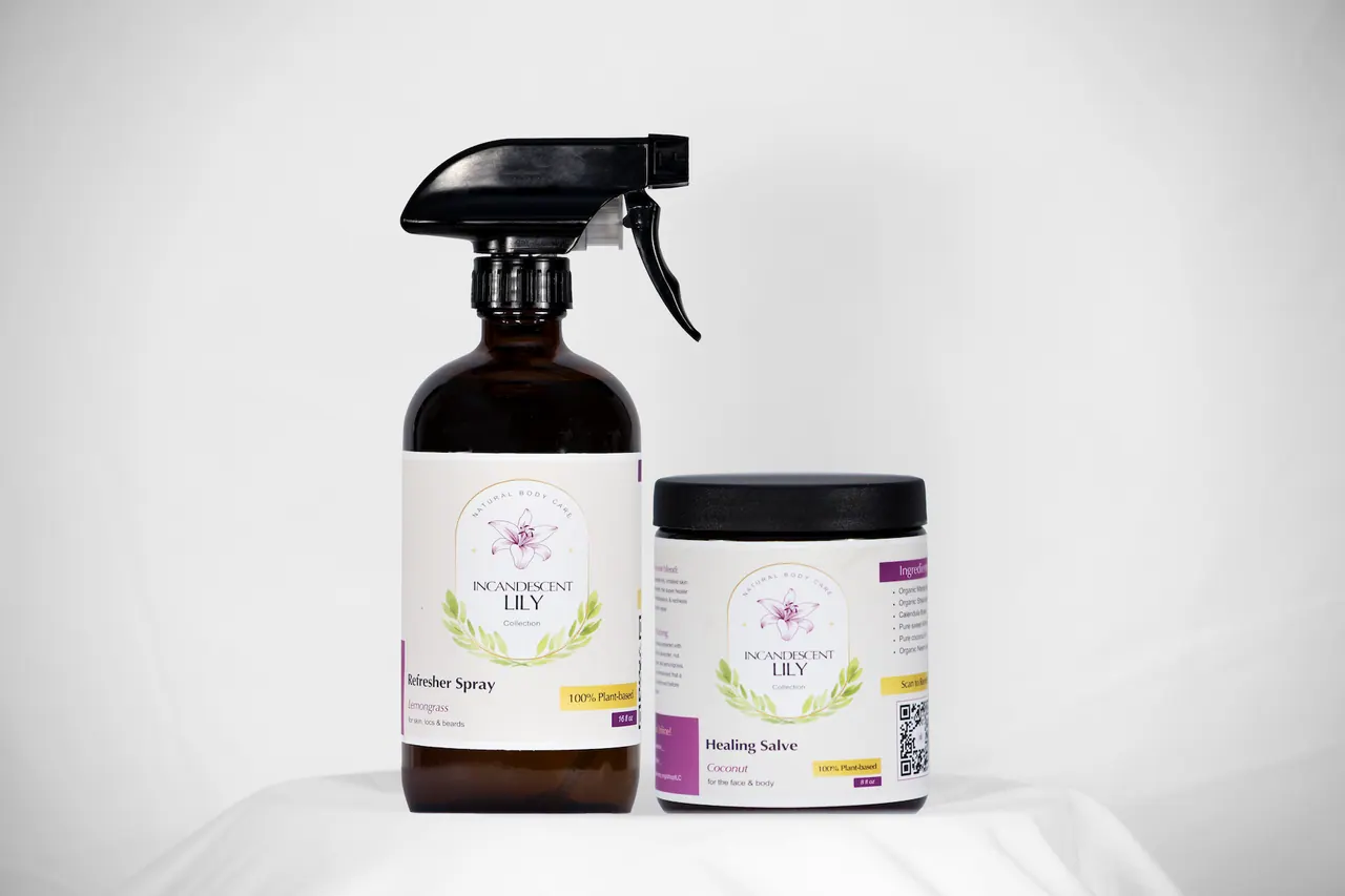 Glow & Grow Duo