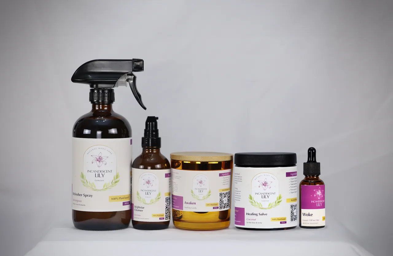Incandescent Luxe Box™