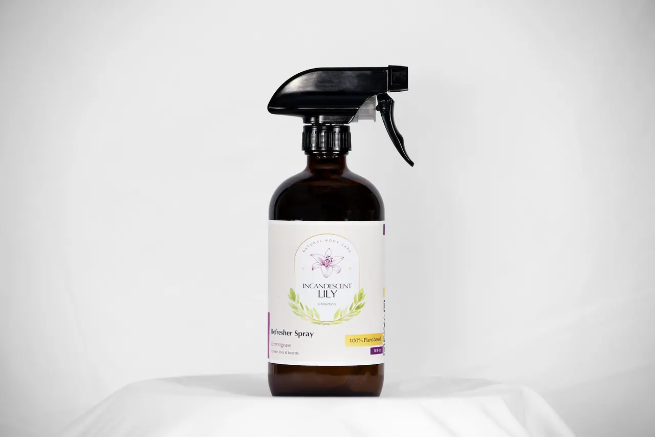 Lemongrass Growth & Refresher Mist™