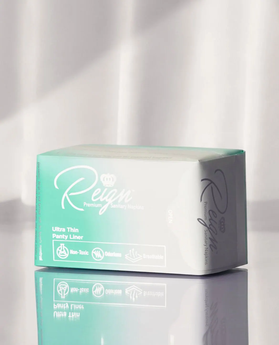 Reign Premium Plant-Based Sanitary Napkins — image 9