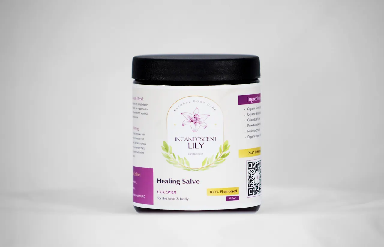 Whole Body Healing Salve