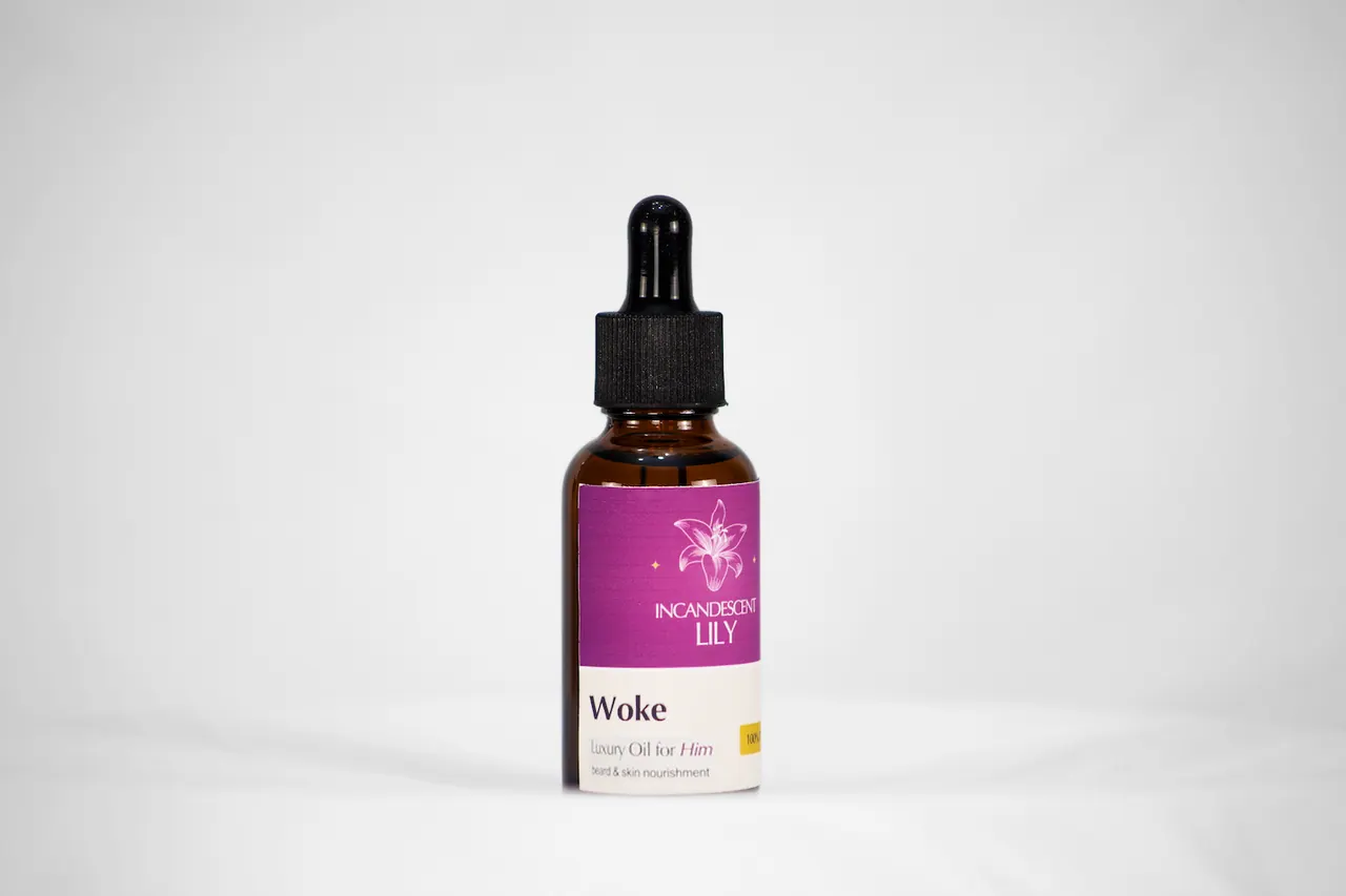 Woke™ Premium Body Oil